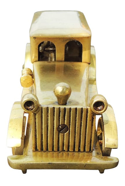 Brass Car