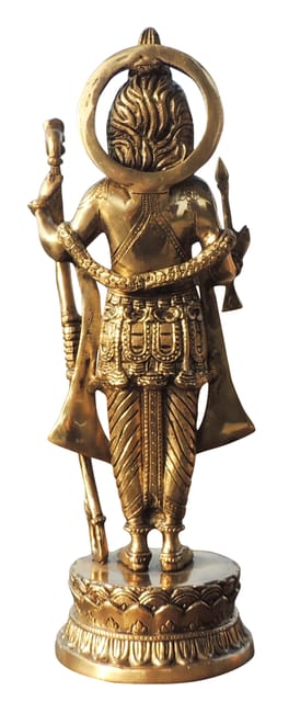 Brass Ramlala Idol