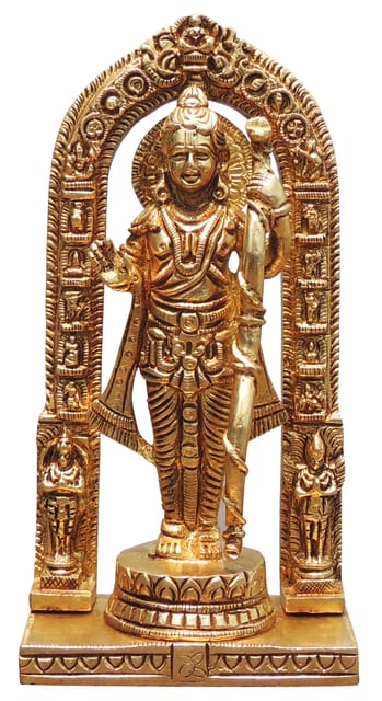 Brass Ram Ji