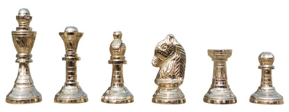 Brass Chess Set