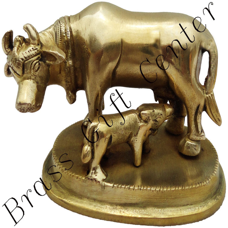 Brass Gaye Bachada Statue