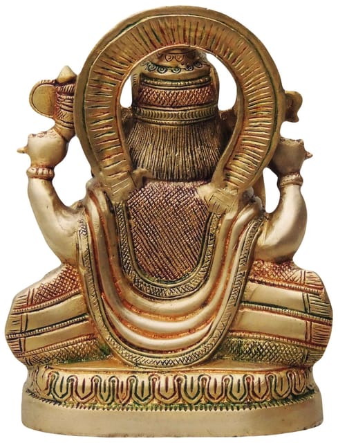 Brass Ganesh ji