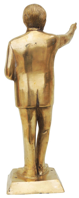 Brass Ambedker Standing