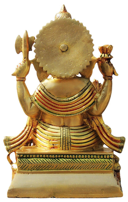 Brass Ganesh Ji