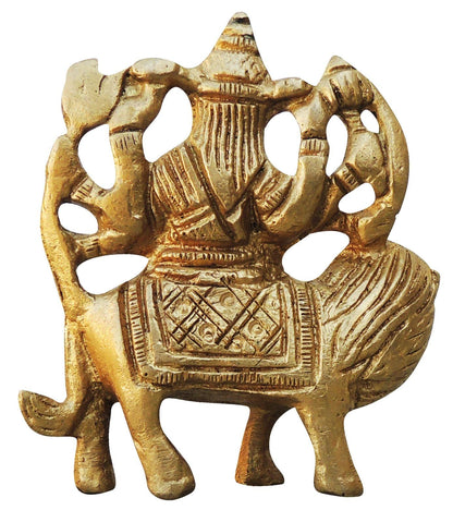 Brass Durga Devi Idol