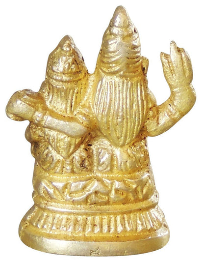 Brass Shiv Parivar Idol