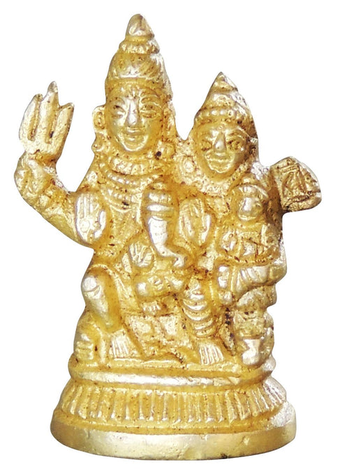 Brass Shiv Parivar Idol