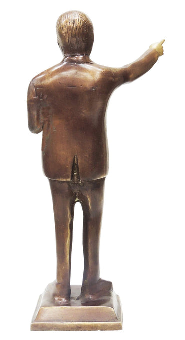 Brass Ambedker Standing