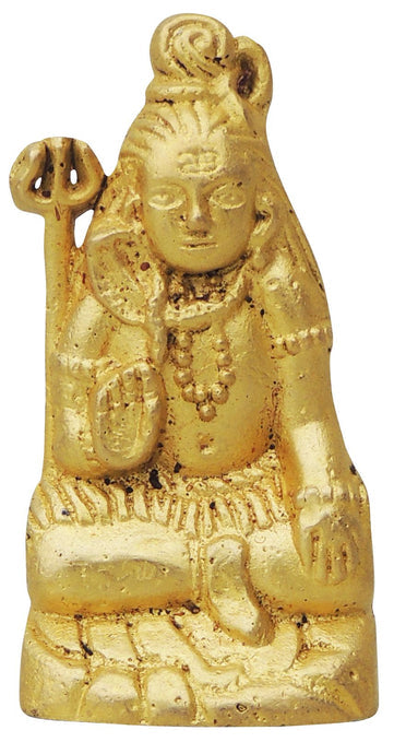 Brass Shiv Ji Statue