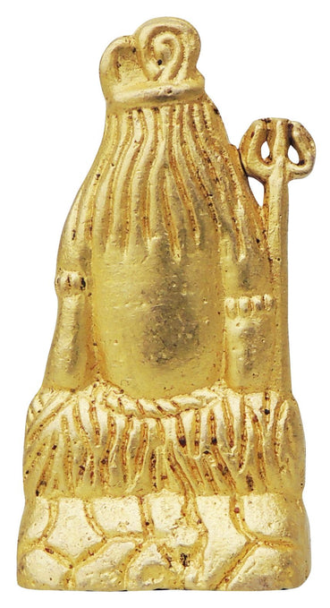 Brass Shiv Ji Statue