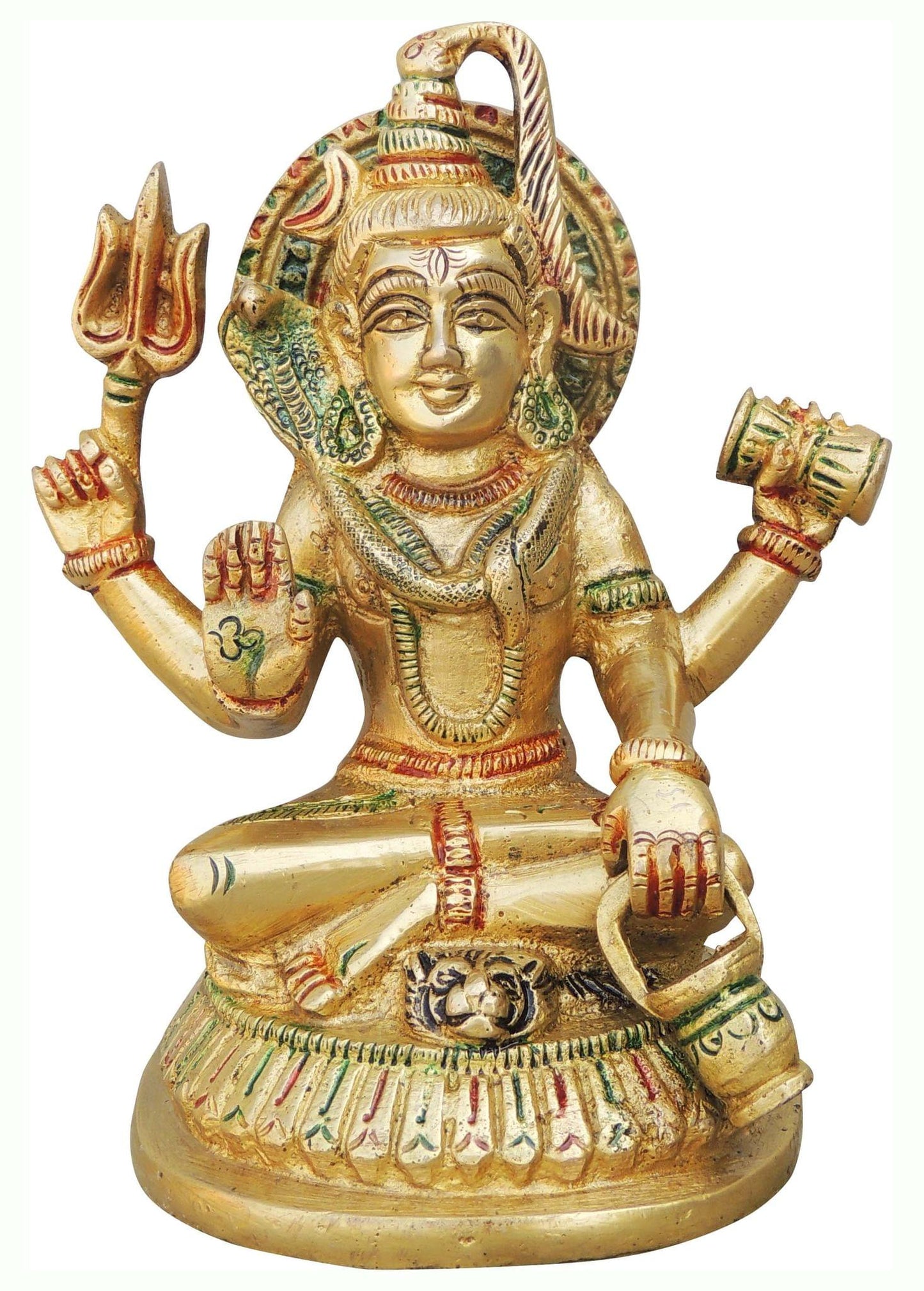 Brass Shivji Colour