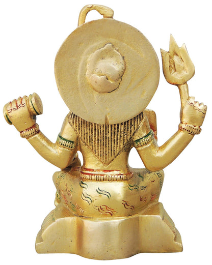 Brass Shivji Colour