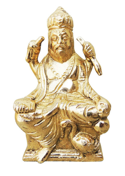 Brass Vishwakarma