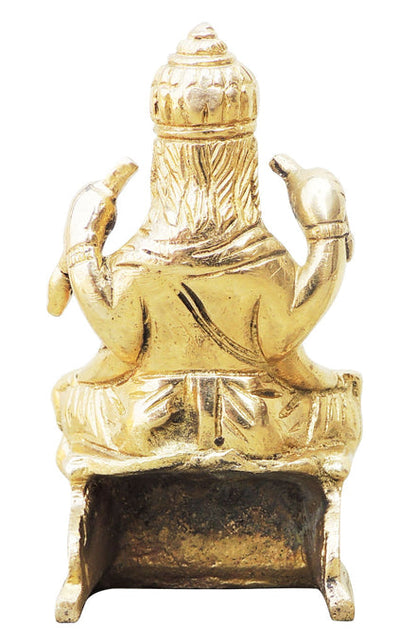 Brass Vishwakarma