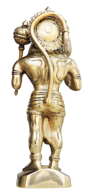 Brass Hanuman Ji Statue