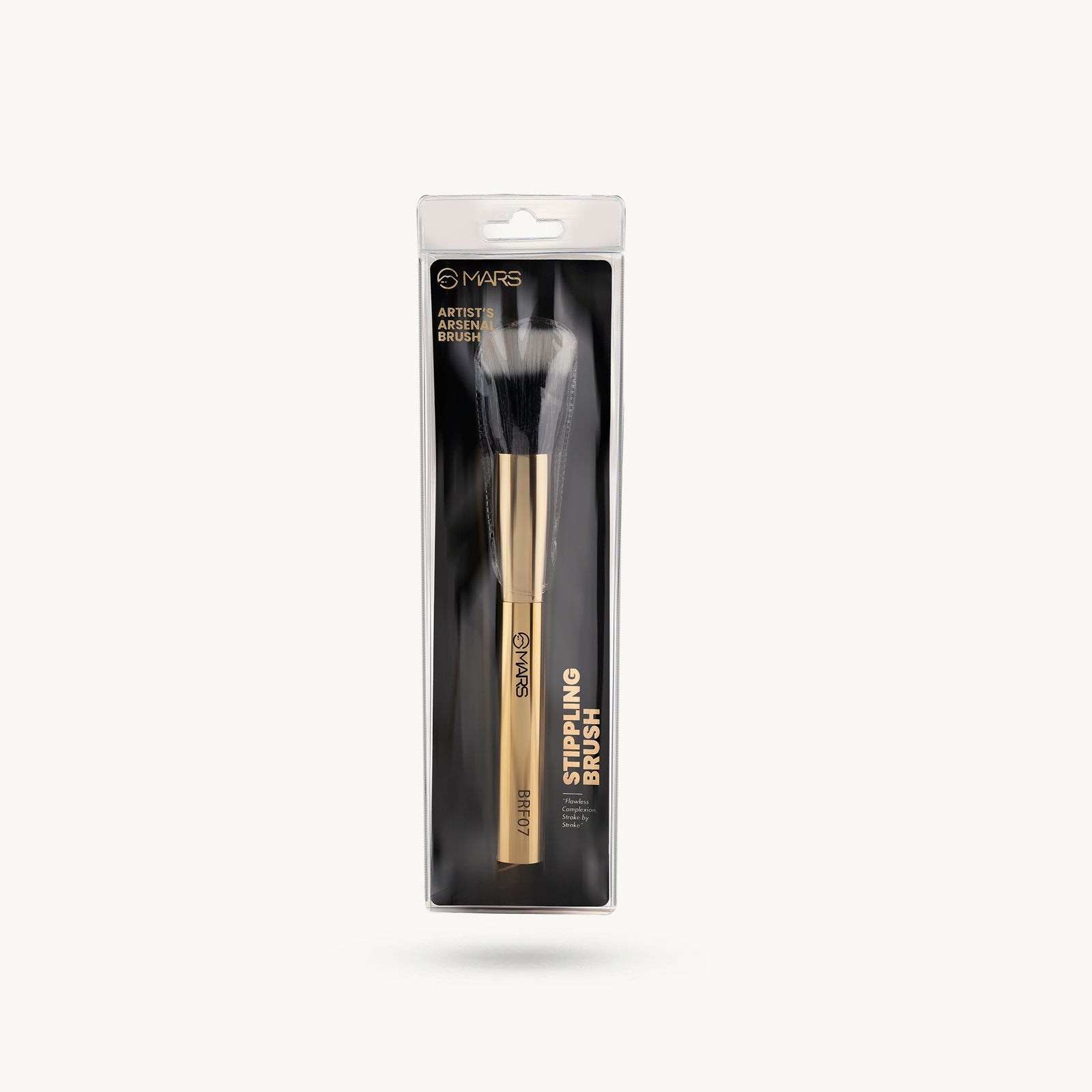 Mars Artist's Arsenal Brush | Stippling Brush