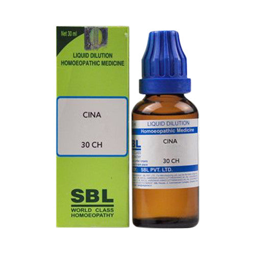 SBL Cina Dilution 30 CH