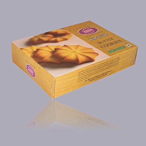 Karachi Bakery Sugarless Butter Cookies