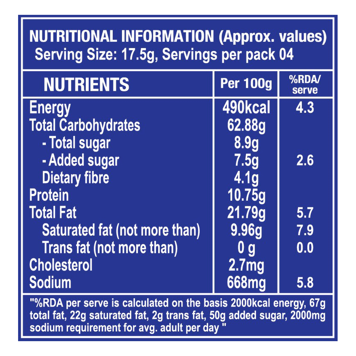Patanjali Butter Top Biscuit
