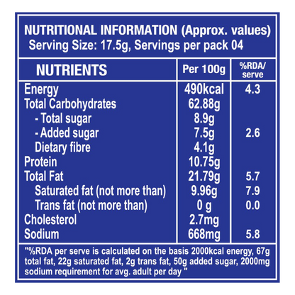 Patanjali Butter Top Biscuit