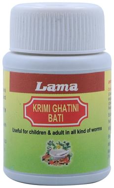 Lama Krimi Ghatini Bati 