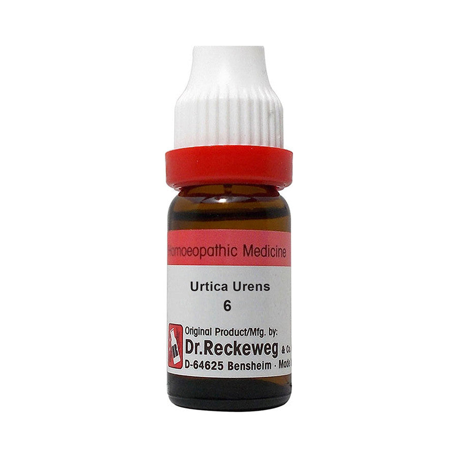 Dr. Reckeweg Urtica Urens Dilution 