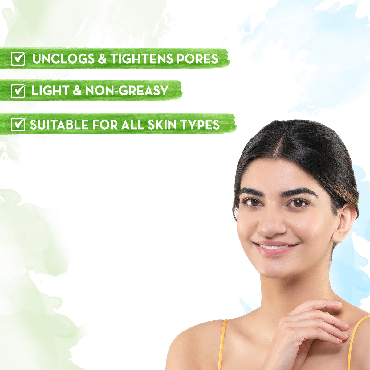 Mamaearth Bye Bye Open Pores Face Cream