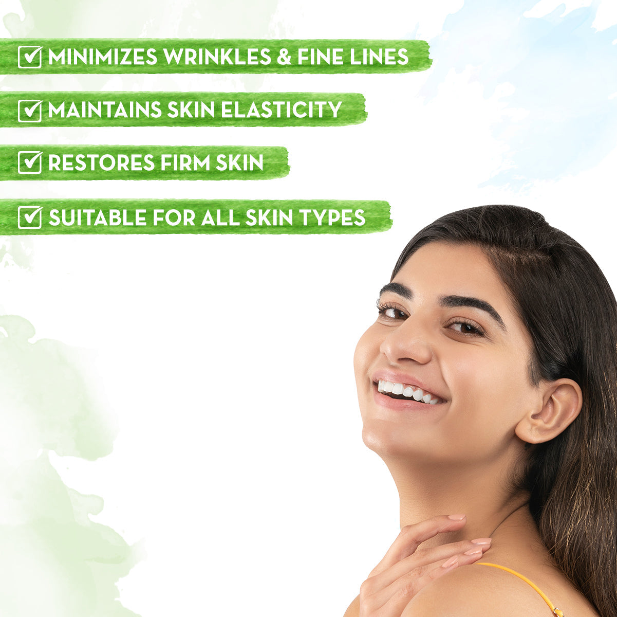Mamaearth Bye Bye Wrinkles Face Cream 30g