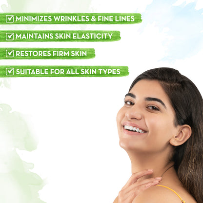 Mamaearth Bye Bye Wrinkles Face Cream 30g