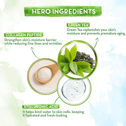 Mamaearth Bye Bye Wrinkles Face Cream 30g