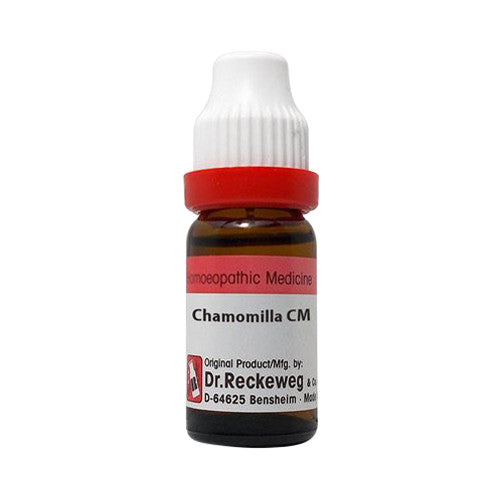 Dr. Reckeweg Chamomilla Dilution 