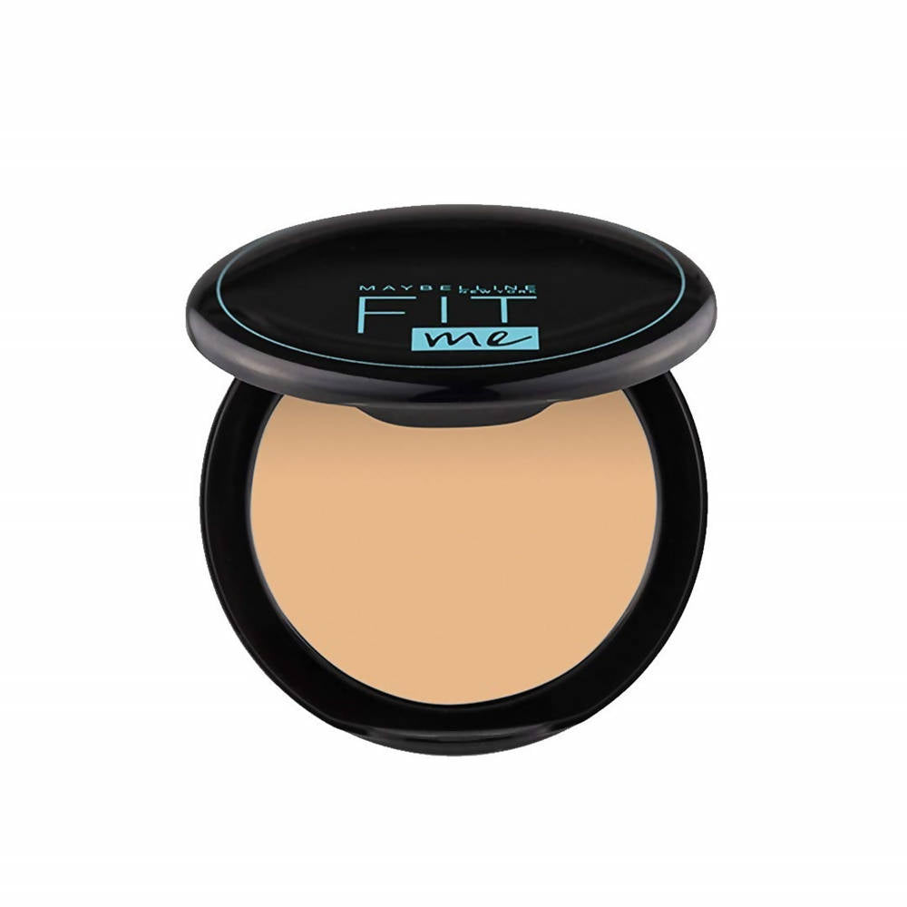 Maybelline New York Fit Me 12Hr Oil Control Compact, 128 Warm Nude (8Gm)