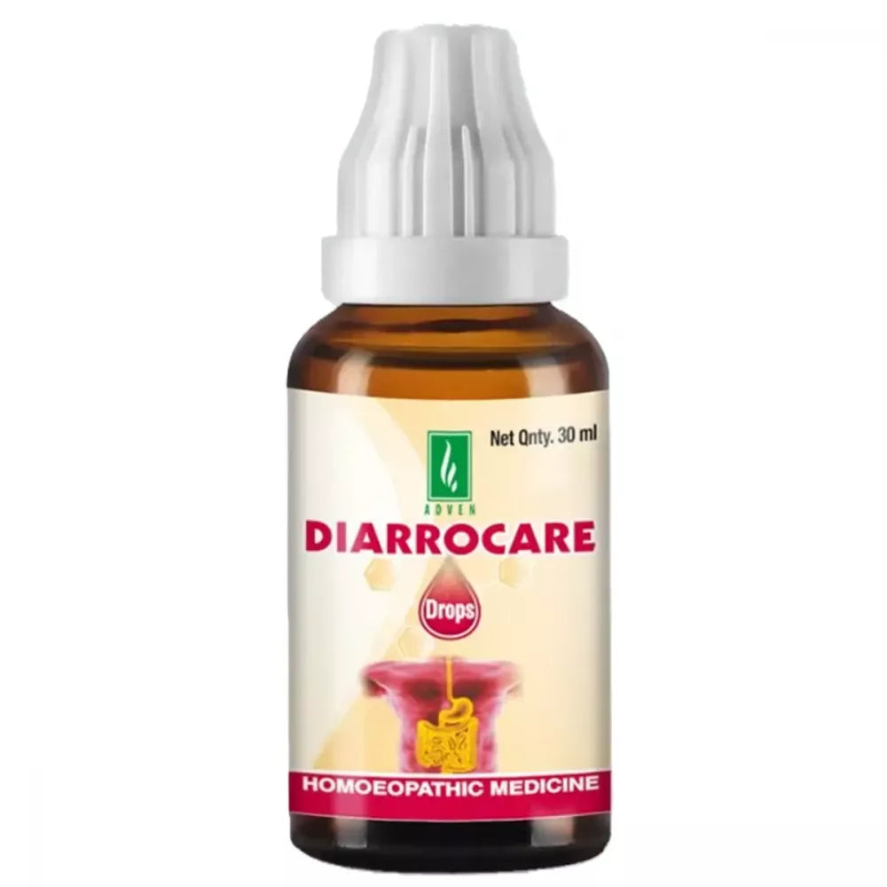 Adven Diarrocare Drops For Diarrhoea & Dysentery