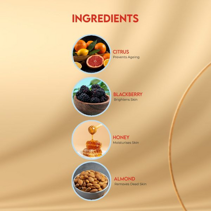 Jovees Fruit Facial Kit