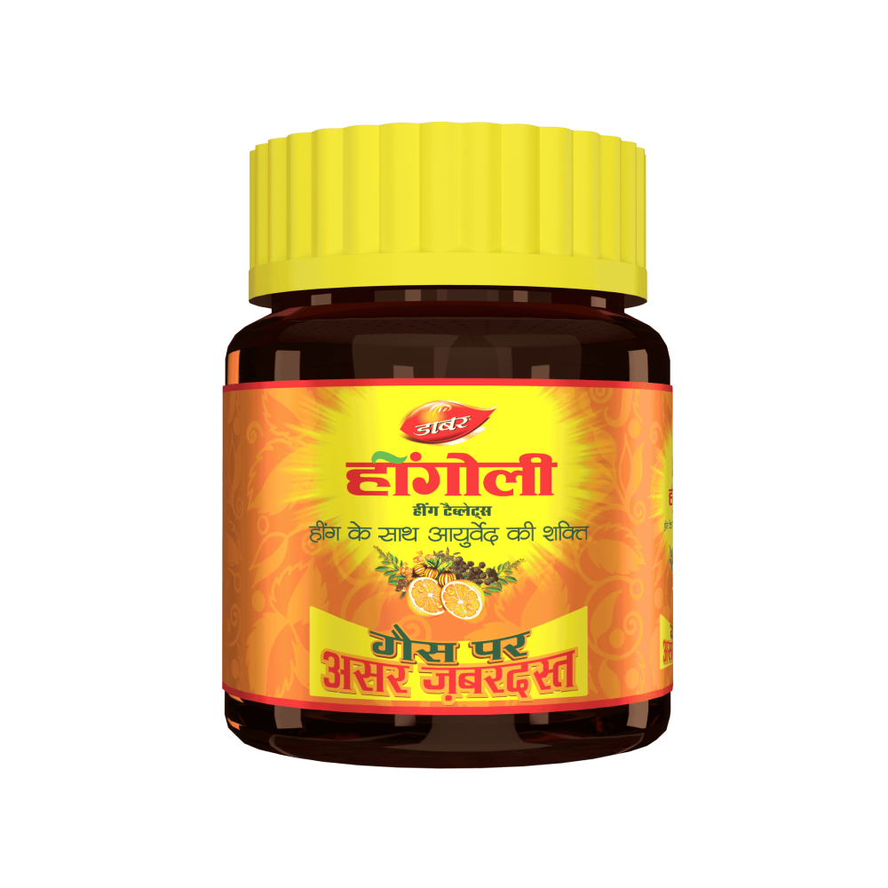 Dabur Hingoli Digestive Candy