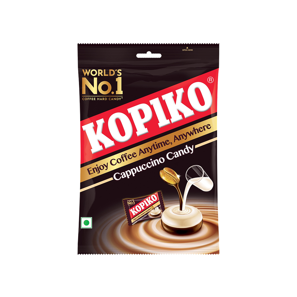 Kopiko Cappuccino Candy - Family Pack