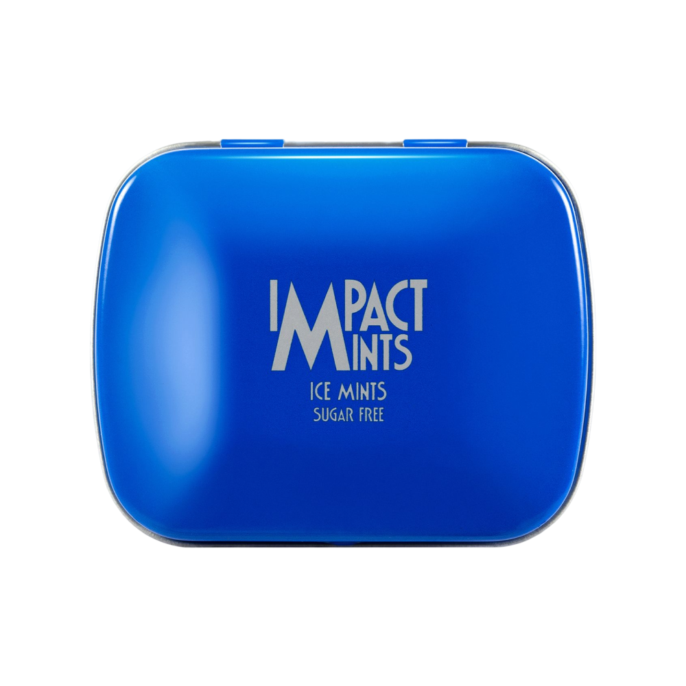 Impact Sugar Free Mint Candies (Ice Mints)