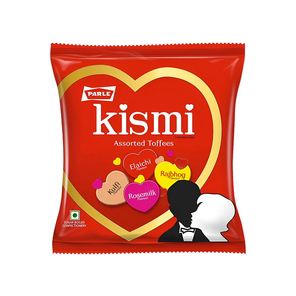 Parle Kismi Assorted Toffee