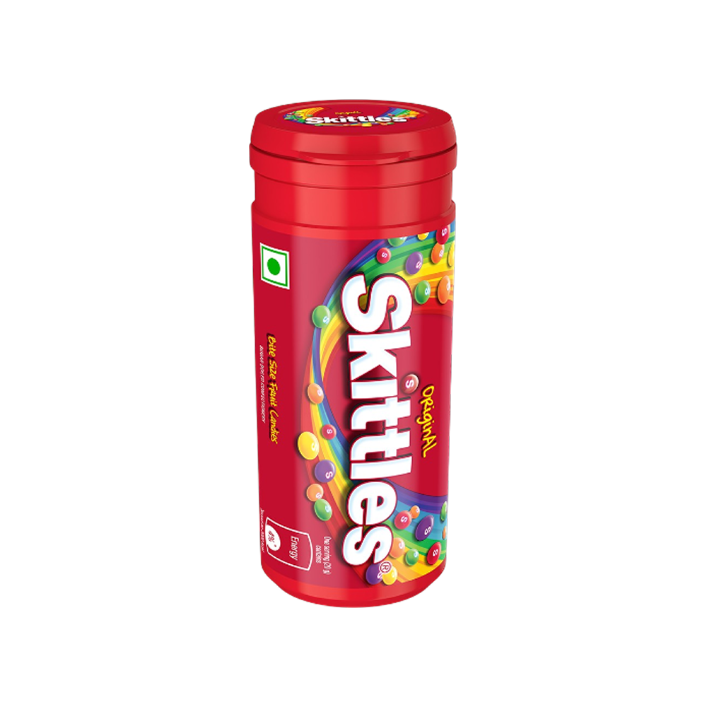 Skittles Original Bite Size Fruit Candy