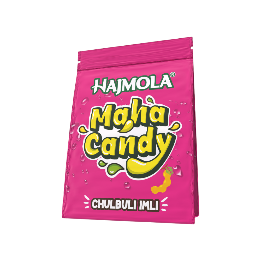 Dabur Hajmola Maha Candy - Chulbuli Imli