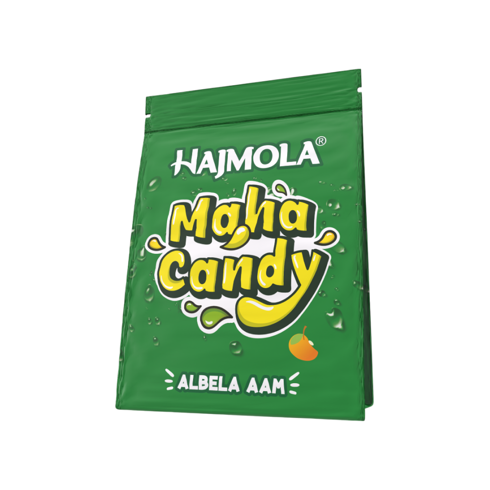 Dabur Hajmola Maha Candy - Albela Aam