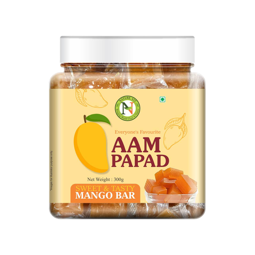 Nature Vit Aam Papad/ Mango Candy