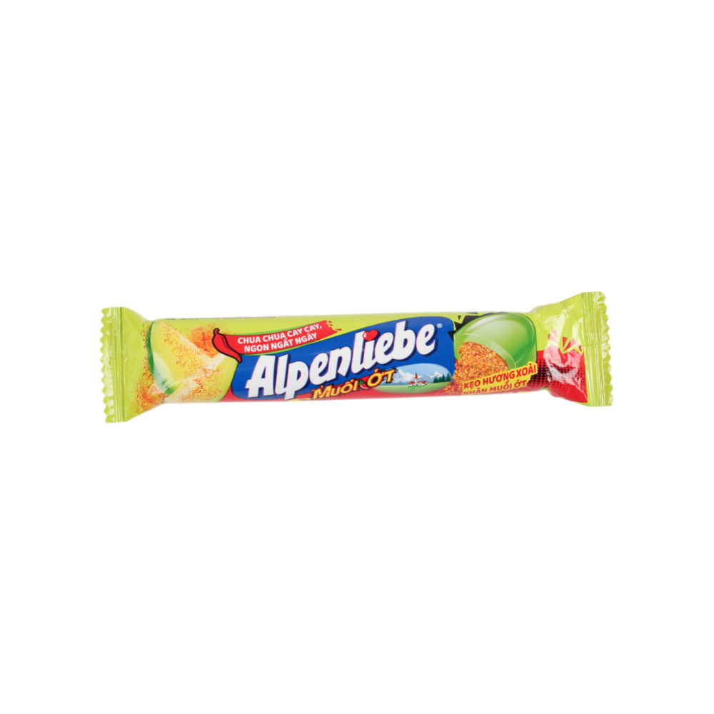 Alpenliebe Mango with Chilli Salt Candy