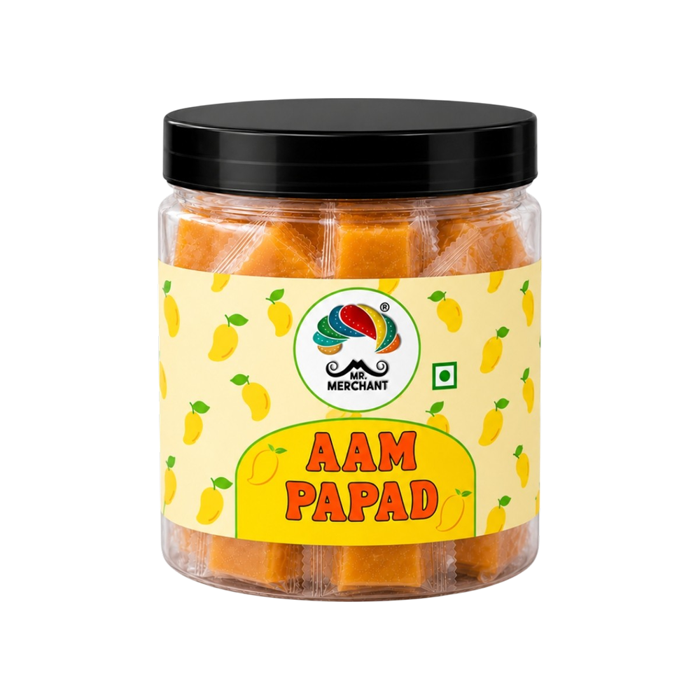 Mr. Merchant Aam Papad Fruit Bar