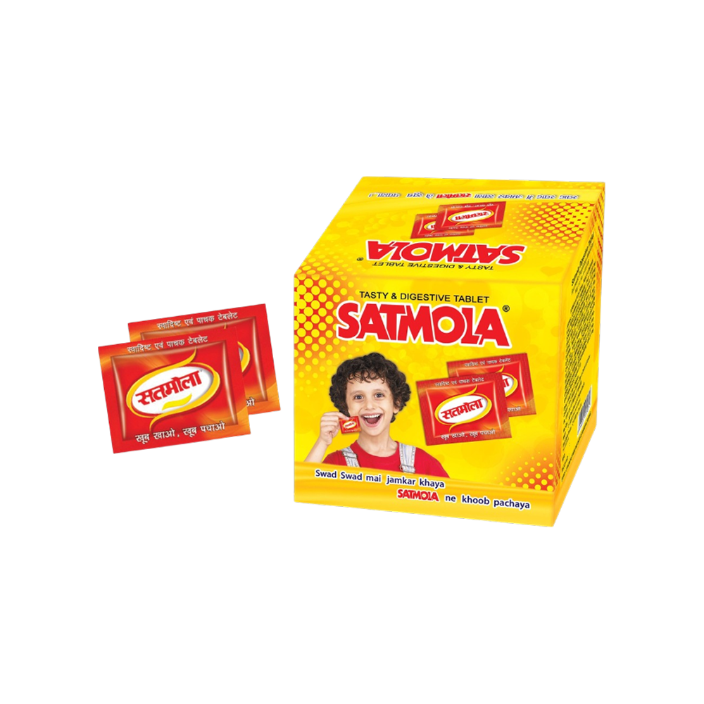 Satmola Regular Digestive Tablets