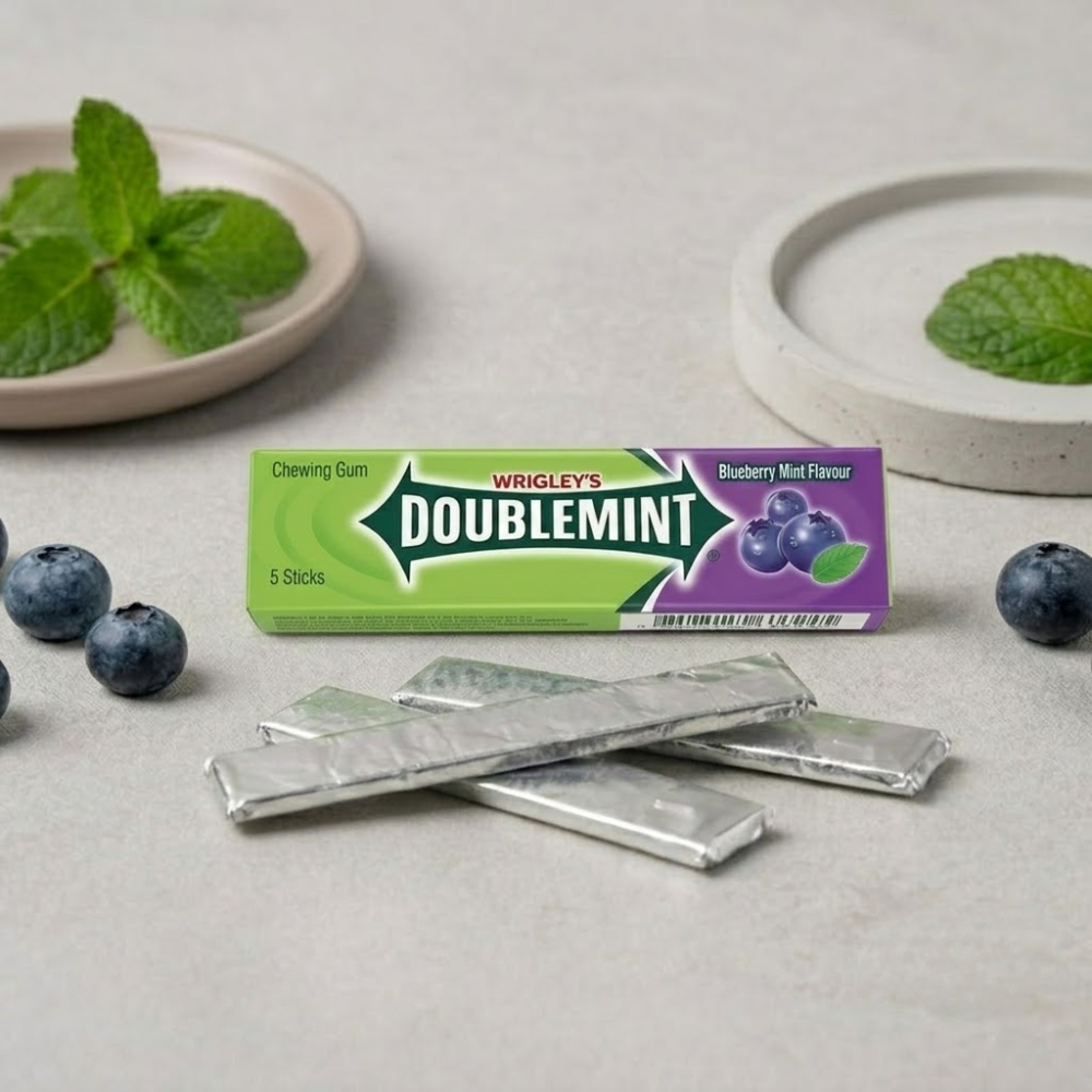 Wrigley's Blueberry Chewing Gum