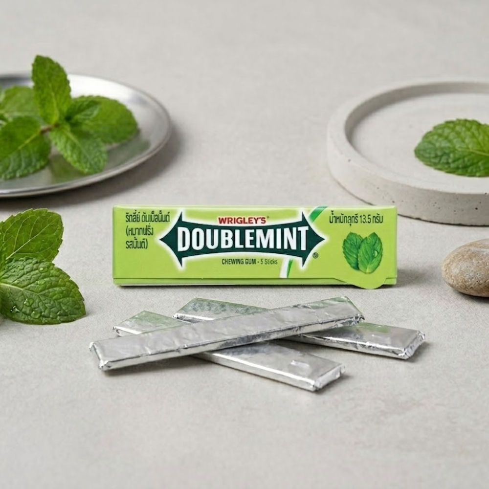 Wrigley's Double Mint Chewing Gum