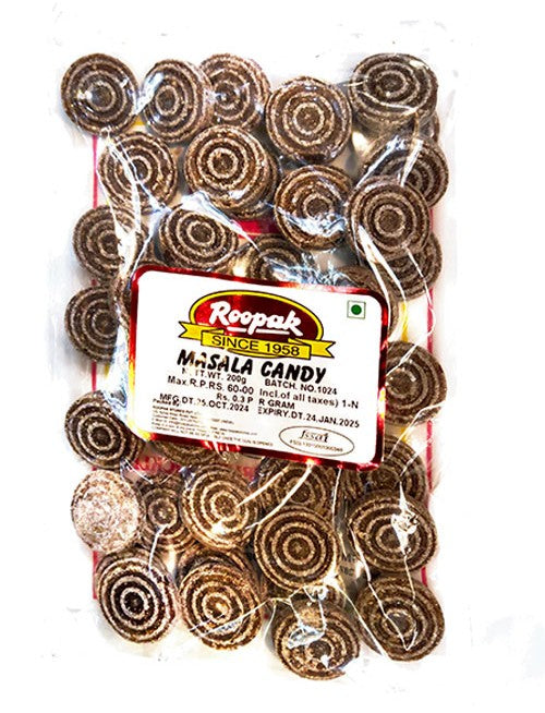 Roopak Masala Candy