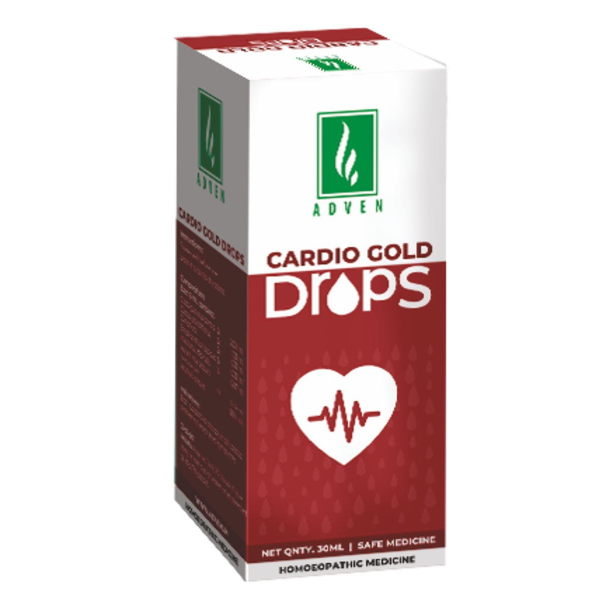 Adven Cardio-gold Heart Tonic 