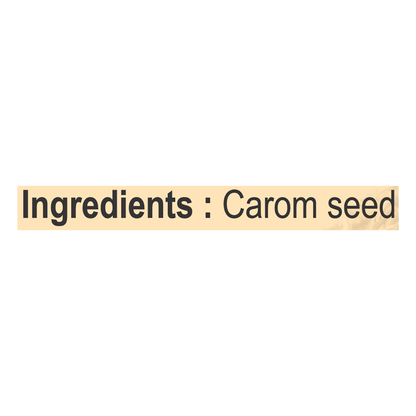 Patanjali Carom Seeds
